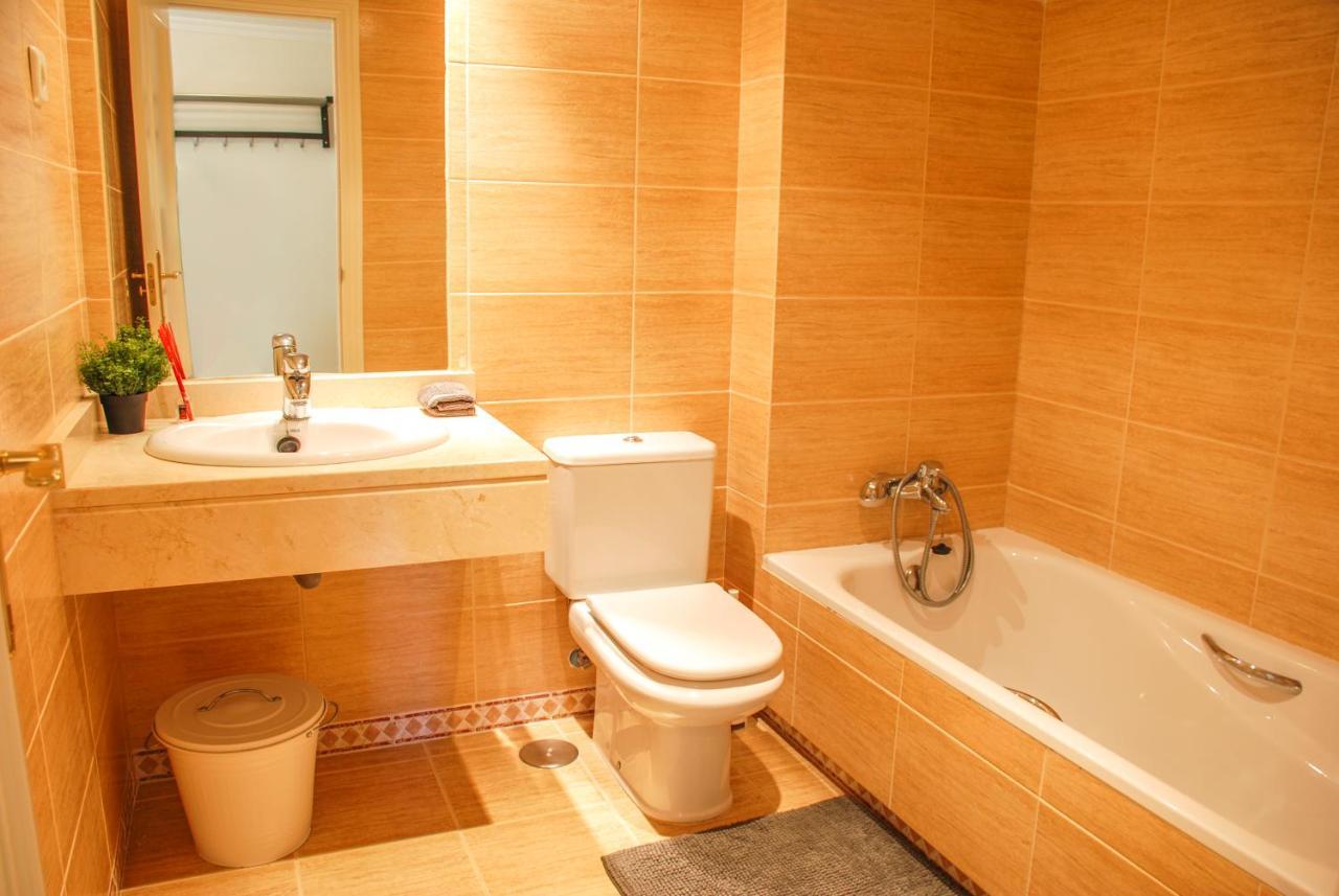 Lovely Puerto Banus Apartment Marbella Bagian luar foto
