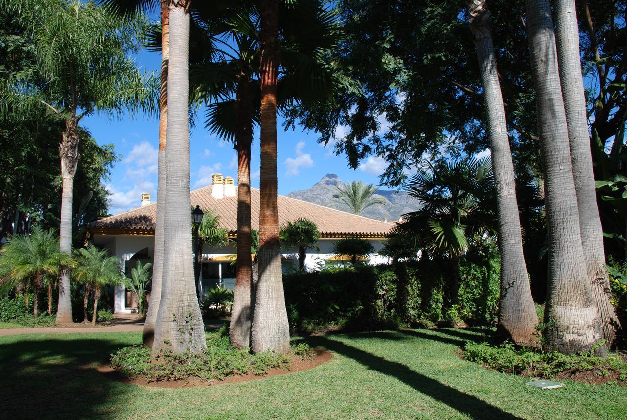 Lovely Puerto Banus Apartment Marbella Bagian luar foto